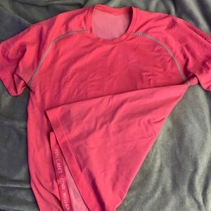 LULU LEMON Mens Shirt Large